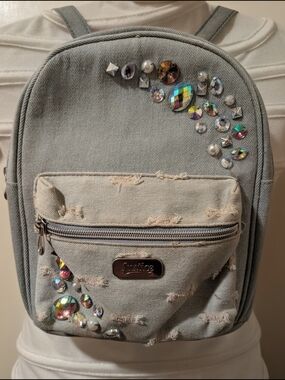 cat mini backpack justice Cheetah Girls Features adjustable and moveable straps Justice | Accessories | Justice